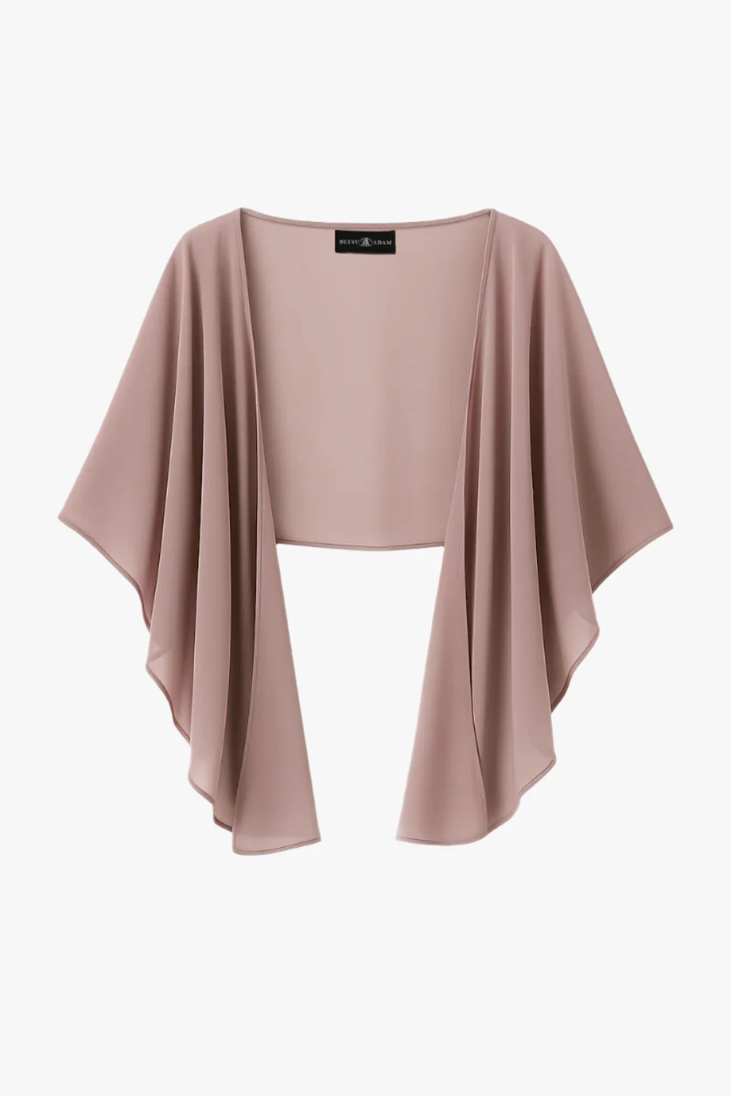 "Bernadette" Chiffon Shawl Wrap - Image 15
