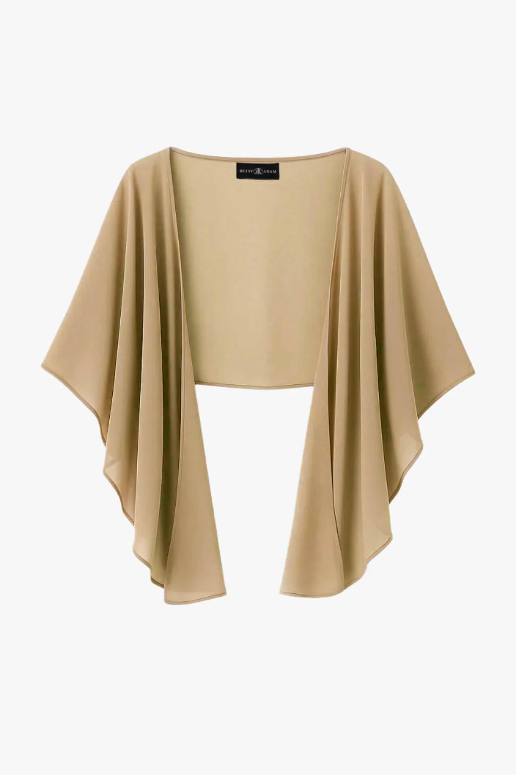 "Bernadette" Chiffon Shawl Wrap - Image 35